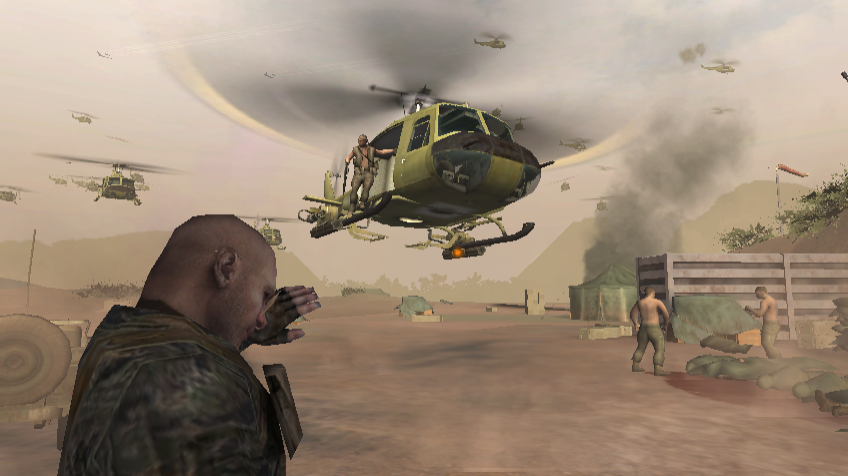 Call of Duty Black Ops screenshot 5 for Wii